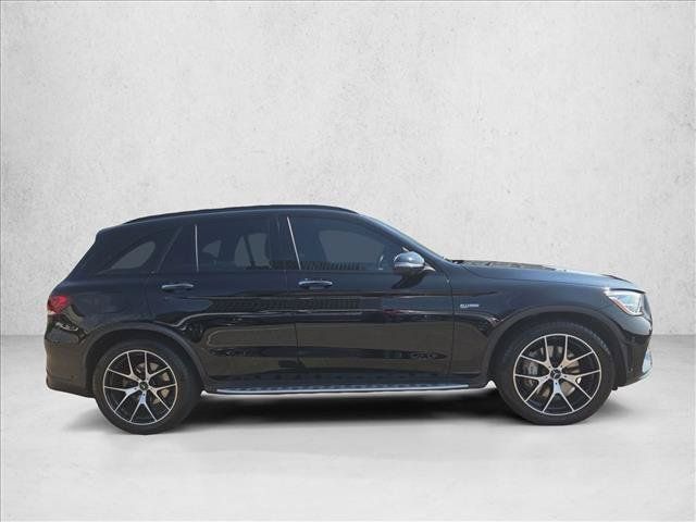 Certified 2021 Mercedes-Benz GLC 43 AMG 4MATIC image 4