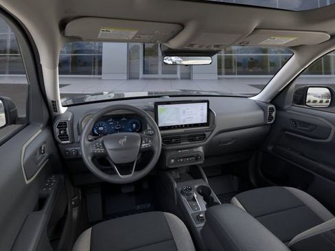 New 2025 Ford Bronco Sport Big Bend w/ Convenience Package image 9
