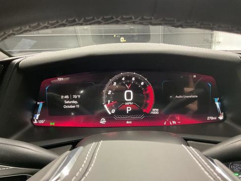 New 2026 Chevrolet Corvette Z06 RWD image 21