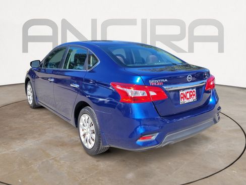 Used 2019 Nissan Sentra S FWD image 8