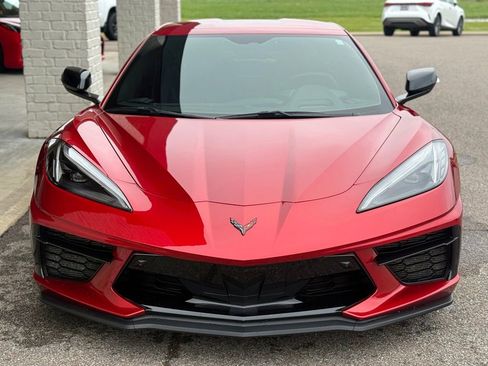 Used 2022 Chevrolet Corvette Stingray Preferred Cpe w/ Battery Protection Package RWD image 15