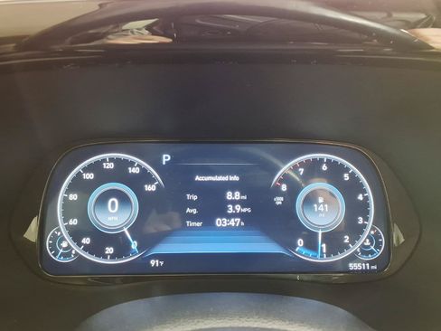 Certified 2021 Hyundai Palisade Limited FWD image 25