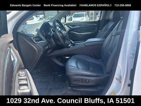 Used 2019 Buick Enclave Essence AWD/4WD image 16