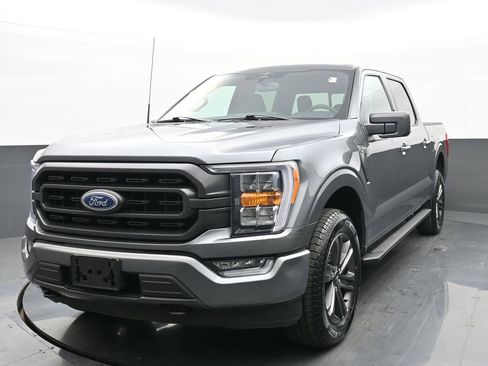 Used 2023 Ford F150 XLT w/ Equipment Group 302A High image 7