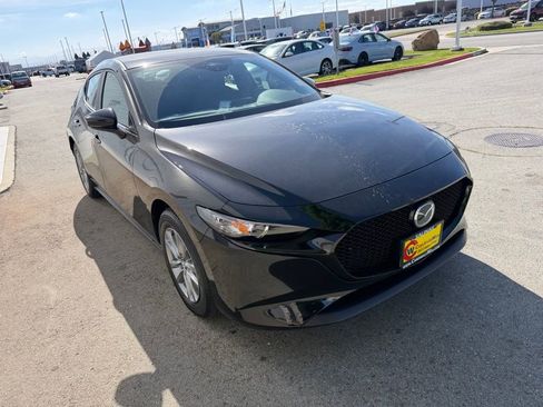 New 2026 MAZDA MAZDA3 s image 8