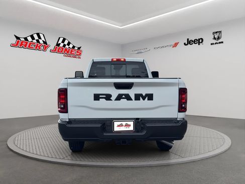 Used 2026 RAM 2500 Tradesman RWD image 8