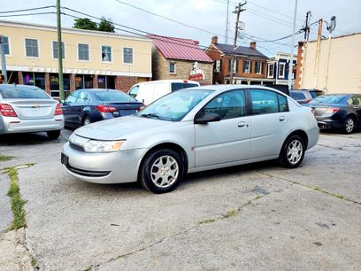 Used 2003 Saturn ION Level 2 w/ Convenience Pkg