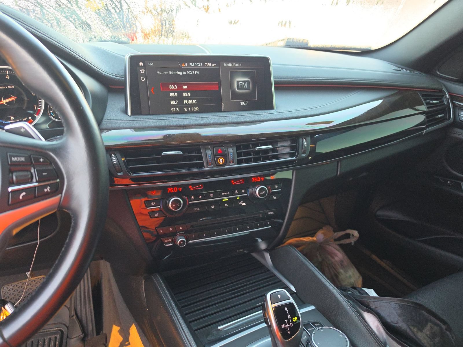 Used 2019 BMW X6 sDrive35i RWD image 11