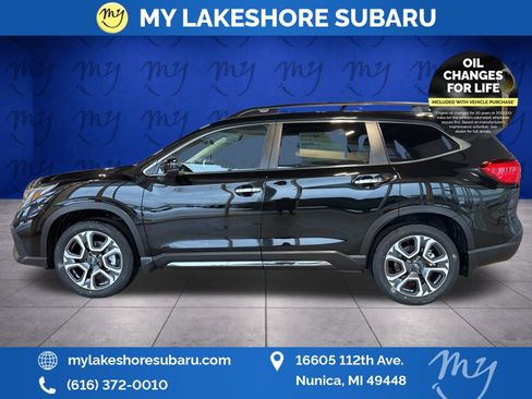 New 2026 Subaru Ascent Touring image 4
