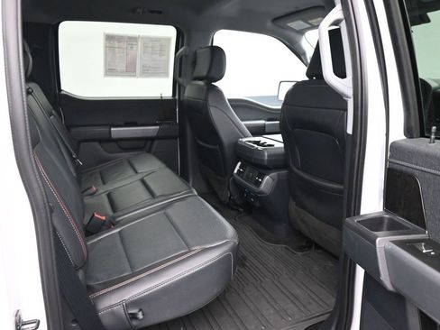 Used 2022 Ford F150 Lariat w/ FX4 Off-Road Package image 13