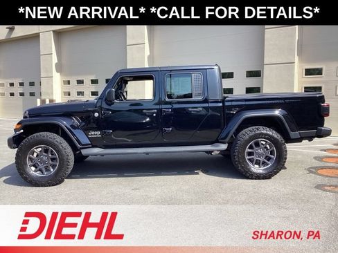 Used 2021 Jeep Gladiator Overland AWD/4WD image 5