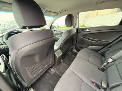 Used 2020 Hyundai Tucson Value AWD/4WD image 16