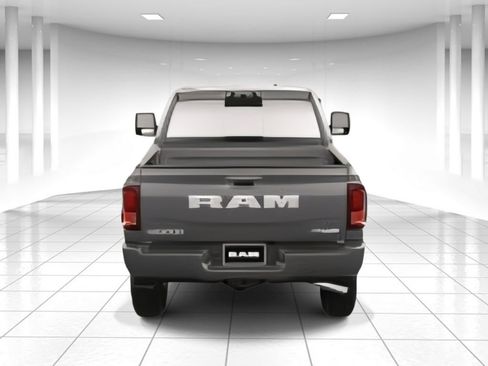 New 2025 RAM 2500 Laramie image 7