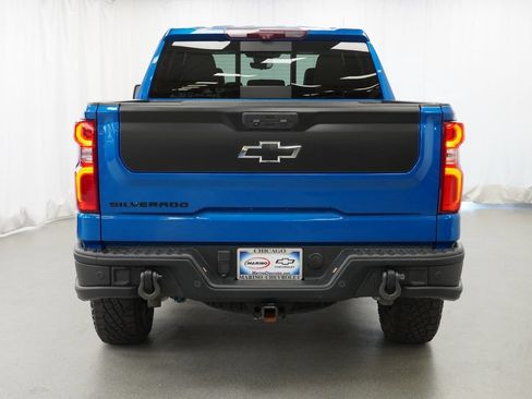 Used 2023 Chevrolet Silverado 1500 ZR2 w/ ZR2 Bison Edition AWD/4WD image 41