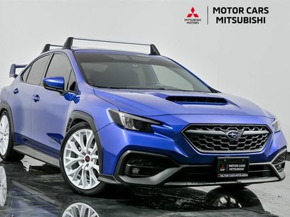 Used 2022 Subaru WRX Premium