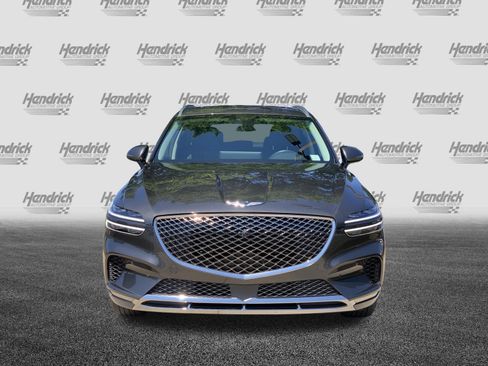Used 2025 Genesis GV70 2.5T w/ Advanced Package AWD/4WD image 3