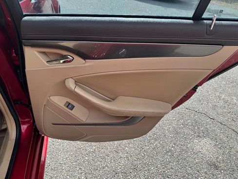 Used 2013 Cadillac CTS Luxury image 41