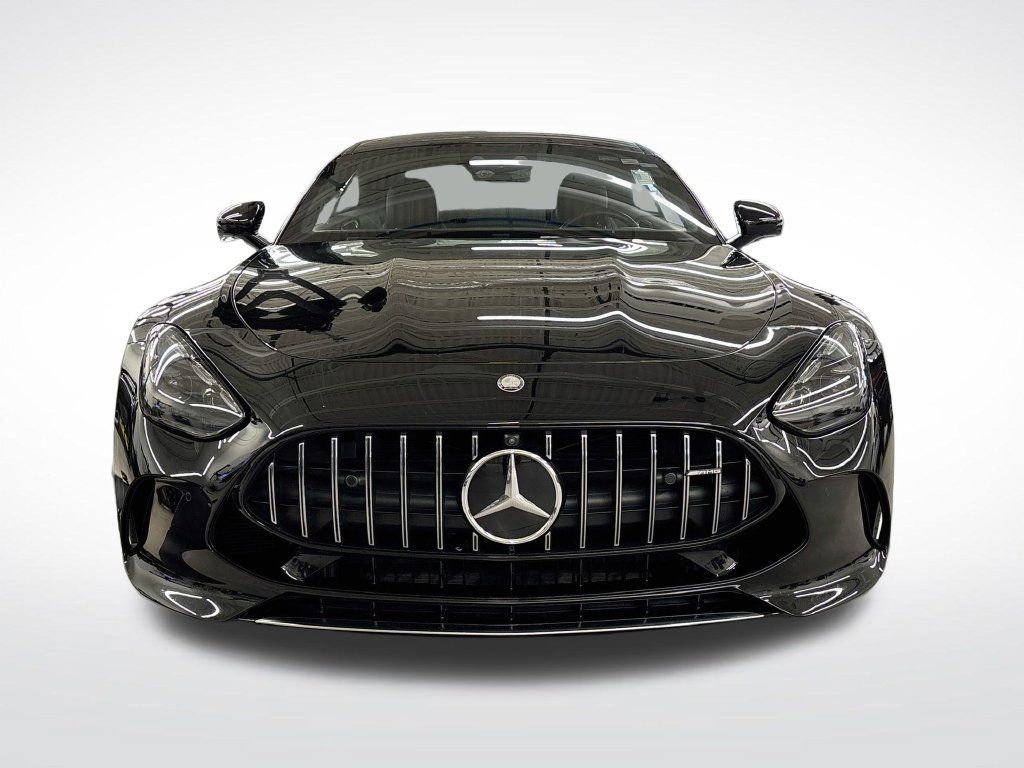 Used 2025 Mercedes-Benz AMG GT 55 image 8