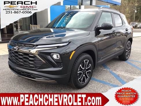 New 2026 Chevrolet TrailBlazer ACTIV w/ Convenience Package image 1