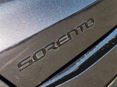 New 2025 Kia Sorento X-Line EX image 8