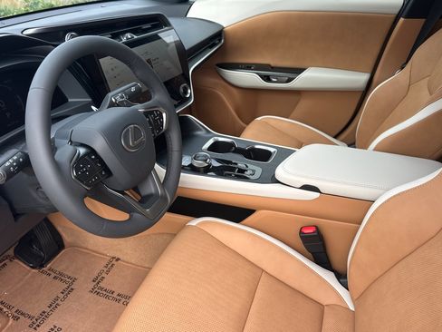 New 2026 Lexus RZ 450e AWD image 10