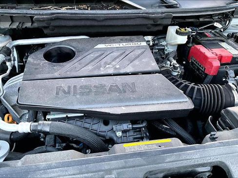 Certified 2023 Nissan Rogue SV AWD/4WD image 27