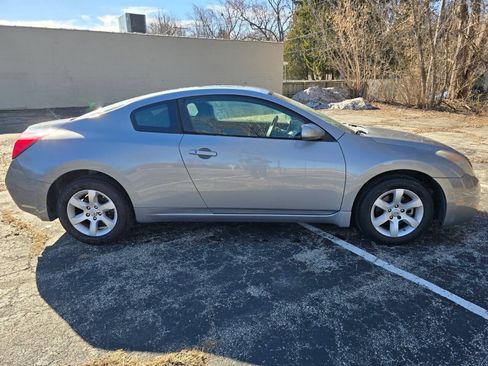 Used 2008 Nissan Altima 2.5 S w/ Convenience Pkg FWD image 4