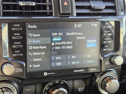 Used 2023 Toyota 4Runner TRD Off-Road Premium image 14