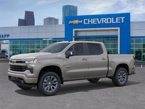 New 2026 Chevrolet Silverado 1500 RST image 2