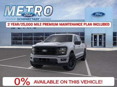 New 2026 Ford F150 XLT w/ Equipment Group 302A MID