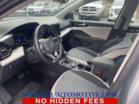 Used 2025 Volkswagen Taos S AWD/4WD image 2