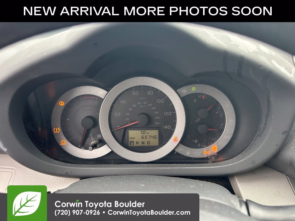 Used 2010 Toyota RAV4 4WD image 11