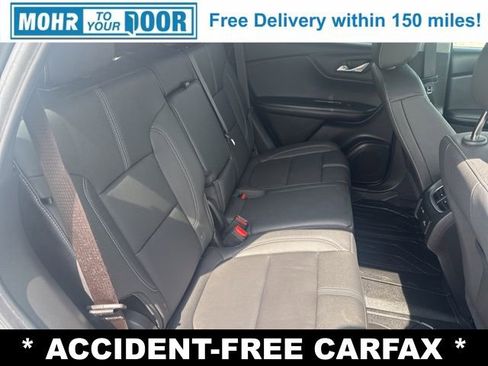 Used 2024 Chevrolet Blazer LT w/ Sound & Technology Package image 31