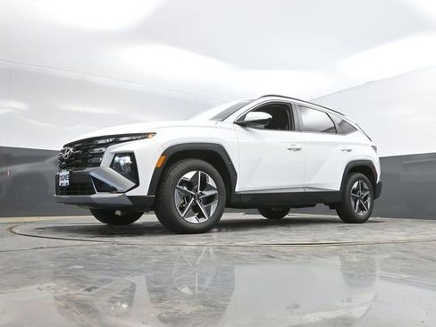 Used 2025 Hyundai Tucson SEL AWD/4WD image 49