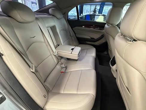 Used 2019 Cadillac CTS Sedan image 17