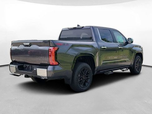 New 2026 Toyota Tundra 1794 Edition w/ TRD Off-Road Package AWD/4WD image 4