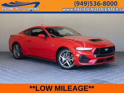 Used 2025 Ford Mustang GT