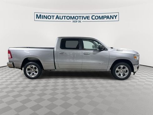 Used 2022 RAM 1500 Big Horn AWD/4WD image 9