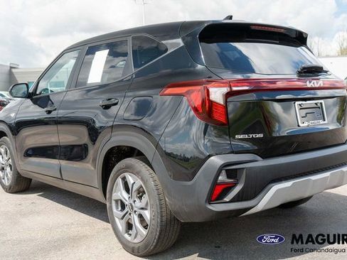 Used 2024 Kia Seltos LX AWD/4WD image 8