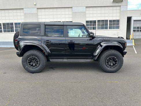New 2025 Ford Bronco Raptor w/ Interior Carbon Fiber Pack image 8