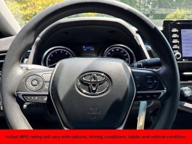 Used 2023 Toyota Camry LE FWD image 31