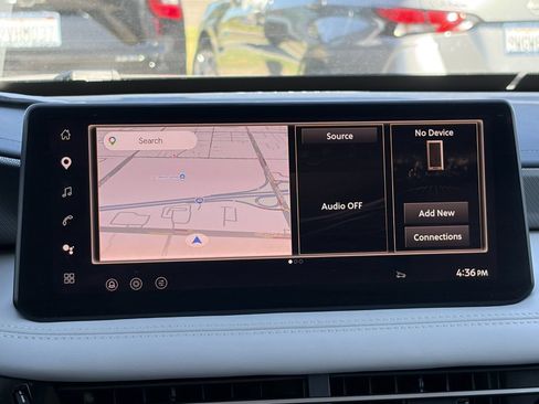 Certified 2026 INFINITI QX60 Luxe FWD image 20