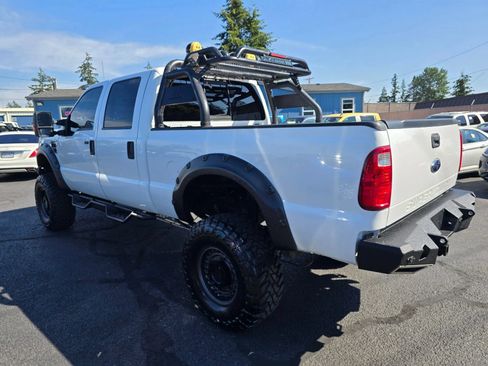 Used 2009 Ford F350 FX4 AWD/4WD image 4