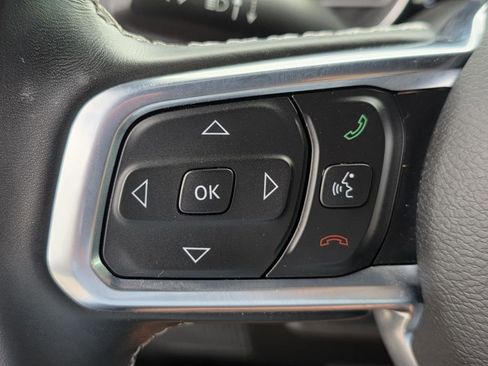 Used 2021 Jeep Wrangler Unlimited Sahara image 26