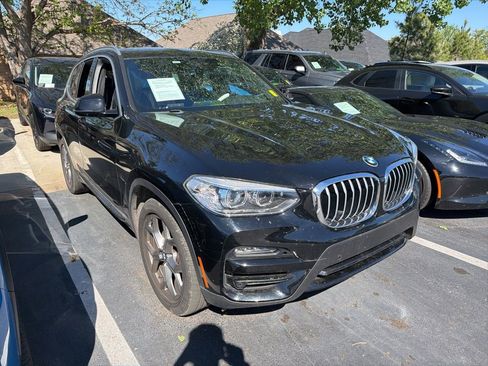 Used 2021 BMW X3 sDrive30i w/ Convenience Package image 3