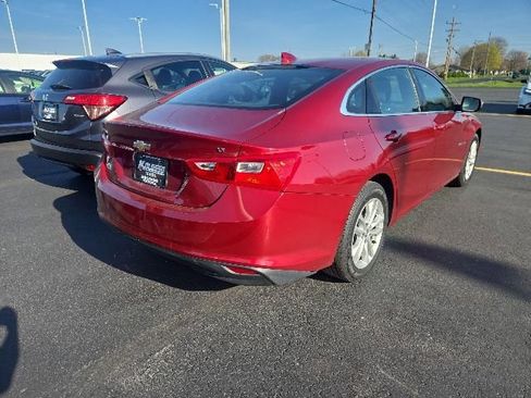 Used 2017 Chevrolet Malibu LT FWD image 6