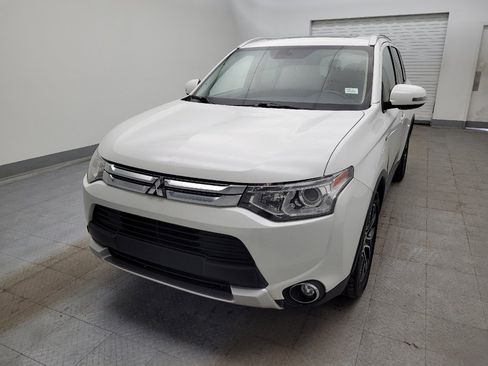 Used 2015 Mitsubishi Outlander GT image 15