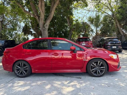 Used 2017 Subaru WRX Premium w/ Popular Package #1 AWD/4WD image 6