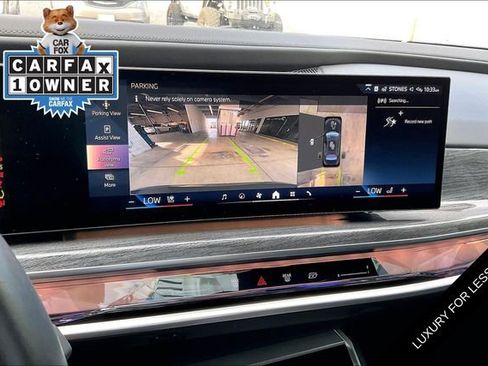 Used 2023 BMW i7 xDrive60 AWD/4WD image 21