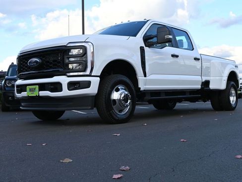 New 2026 Ford F350 XL w/ STX Appearance Package image 9